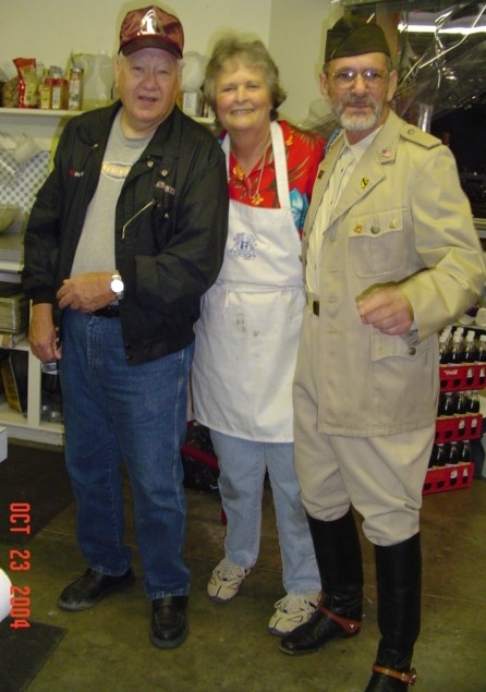 Bess, Herb & Me
